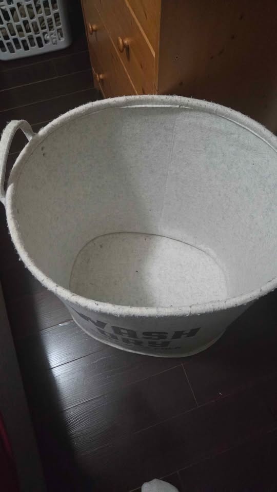 Laundry basket - photo 2