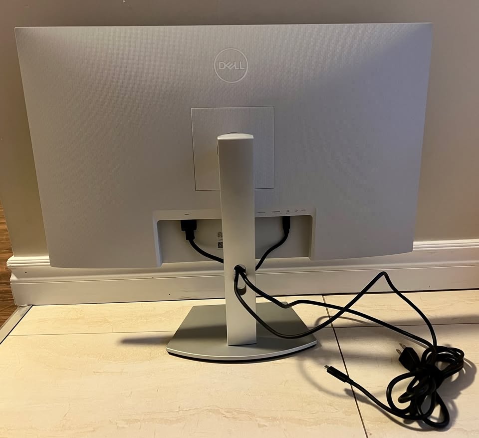 Dell 27" QHD USB-C Monitor S2722DC 1440p IPS - photo 3