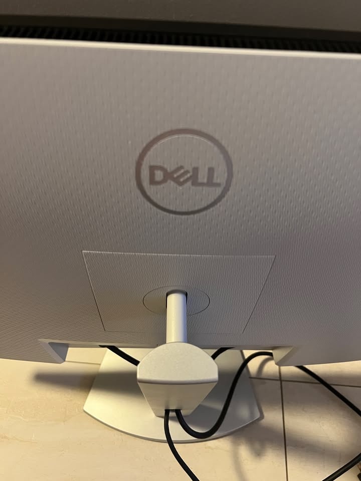 Dell 27" QHD USB-C Monitor S2722DC 1440p IPS - photo 4