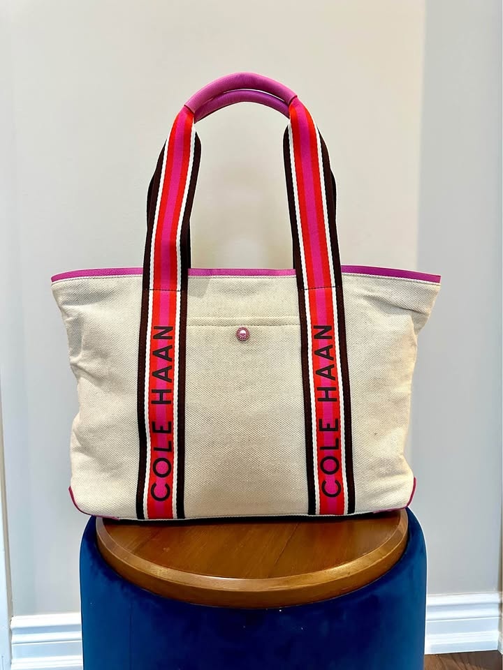 Cole Haan Tote Bag - Like New