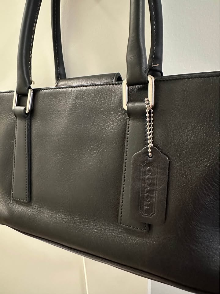 Coach Vintage Handbag - photo 2