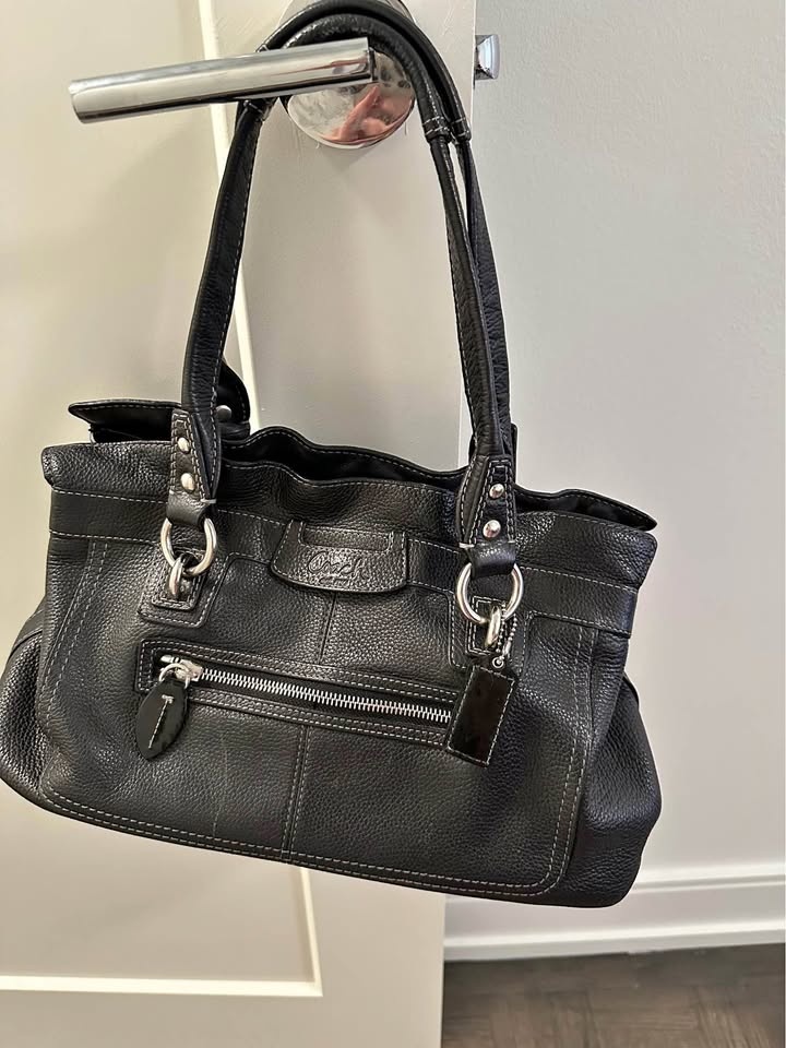 Coach Vintage Bag