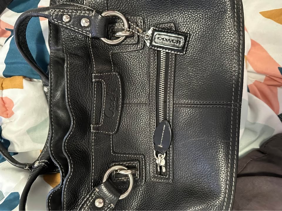 Coach Vintage Bag - photo 3