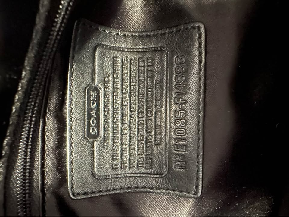 Coach Vintage Bag - photo 5