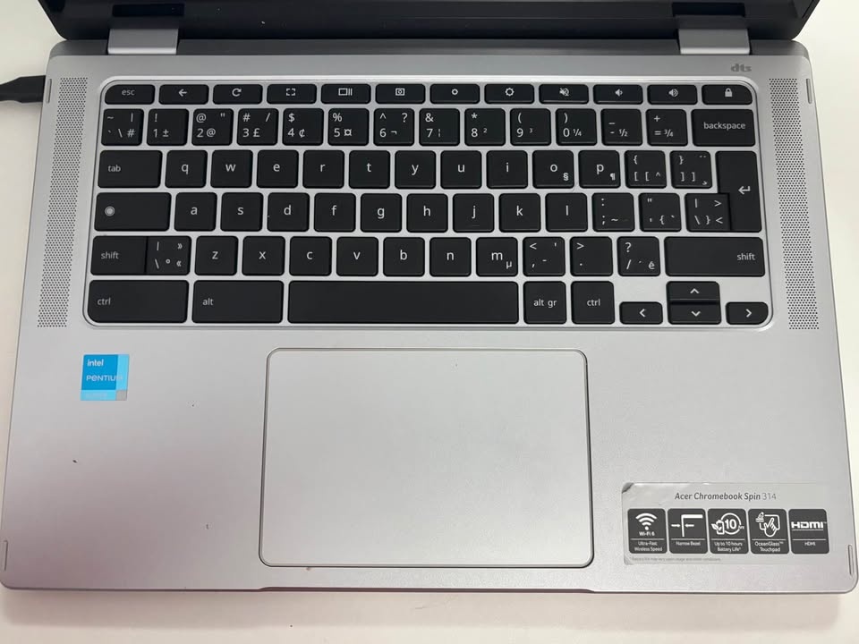 Acer Chromebook Spin 314 – 14” Touchscreen Laptop – 8GB RAM - photo 3