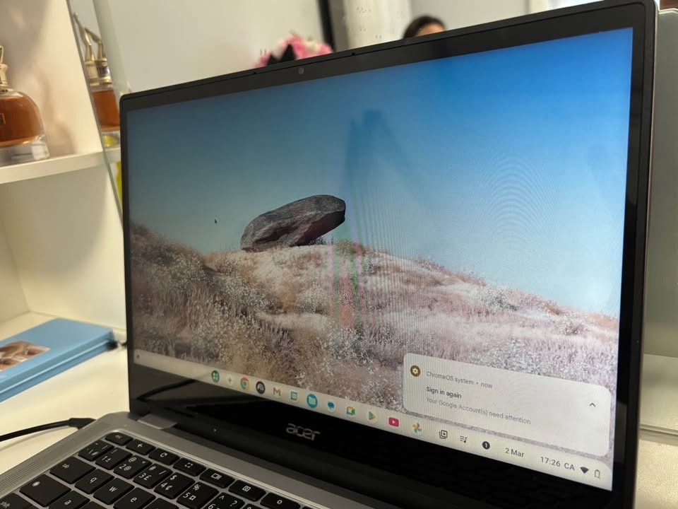 Acer Chromebook Spin 314 – 14” Touchscreen Laptop – 8GB RAM - photo 4