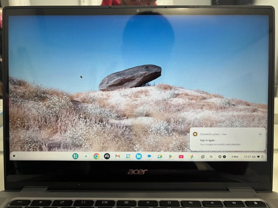 Acer Chromebook Spin 314 – 14” Touchscreen Laptop – 8GB RAM - photo 5