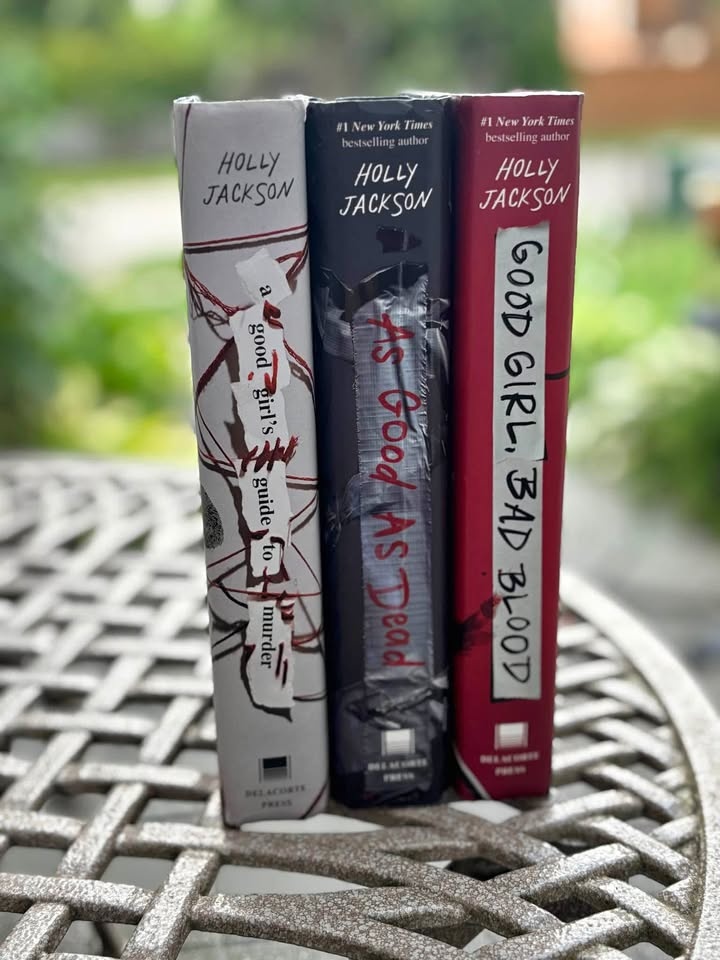 Good Girls Guide to Murder - Set