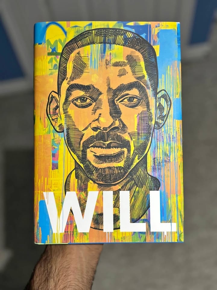 Will Smith Biography - Hardcover