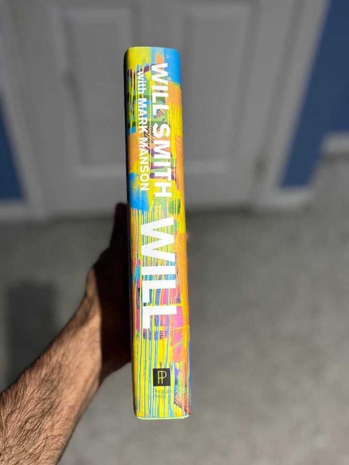 Will Smith Biography - Hardcover - photo 2