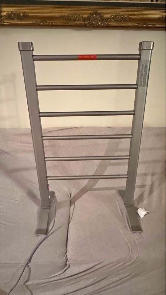 Heated Drying Rack