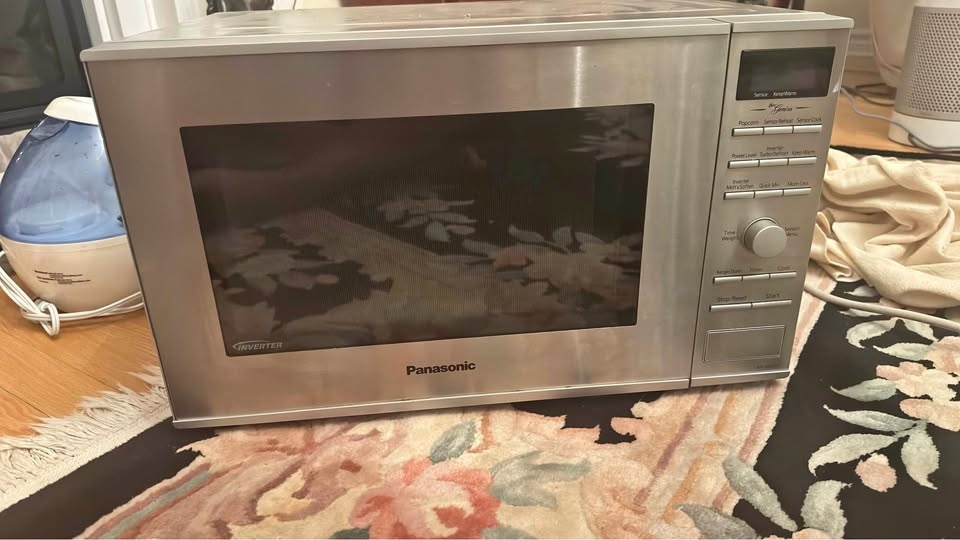 Not working microwave