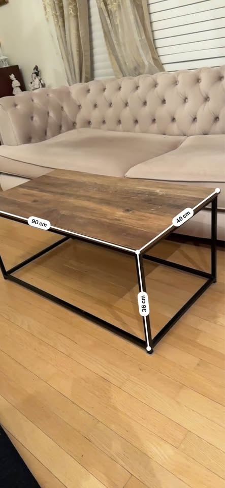 Coffee Table - photo 5