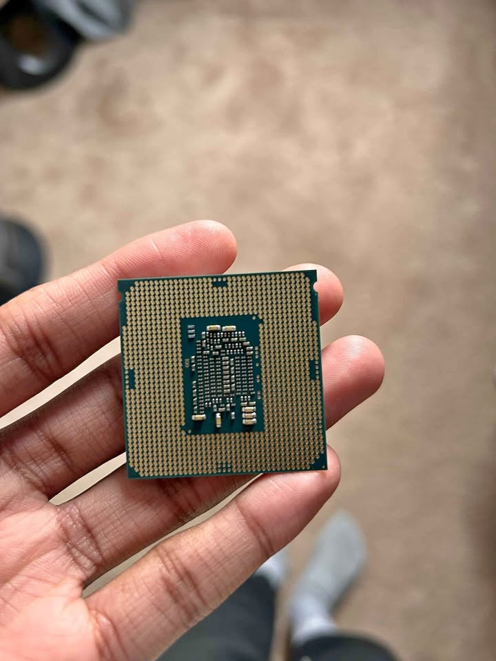 Intel Core i7-6700K Desktop Processor