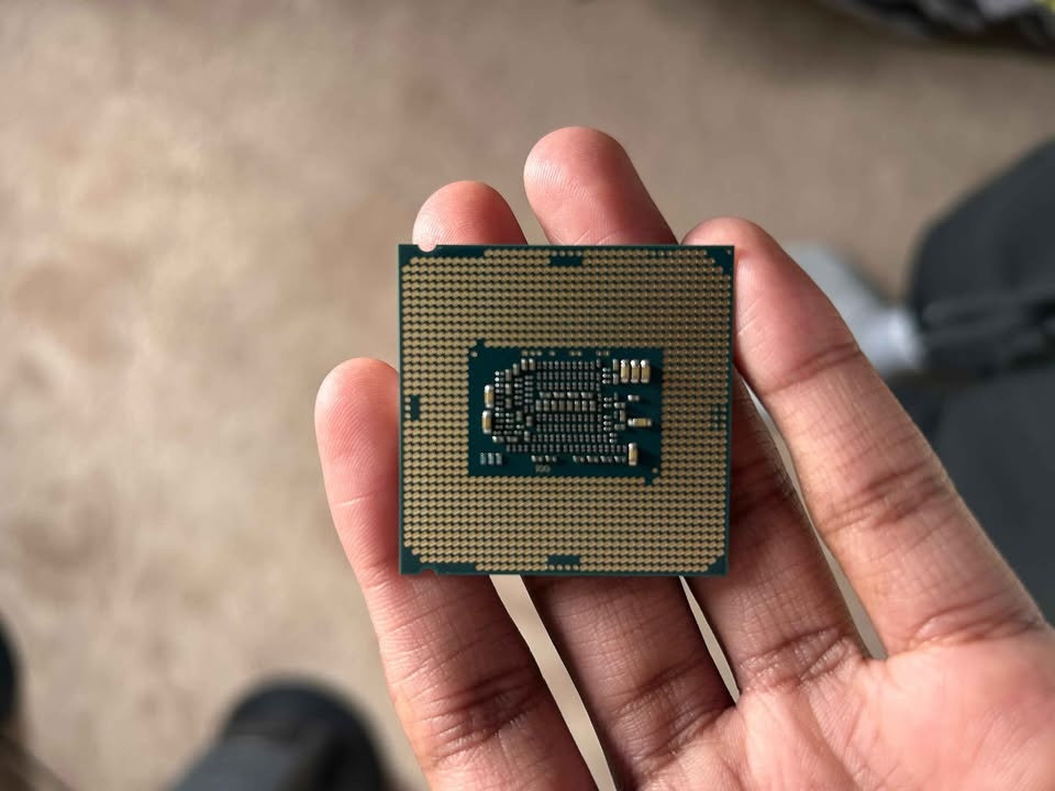 Intel Core i7-6700K Desktop Processor - photo 2