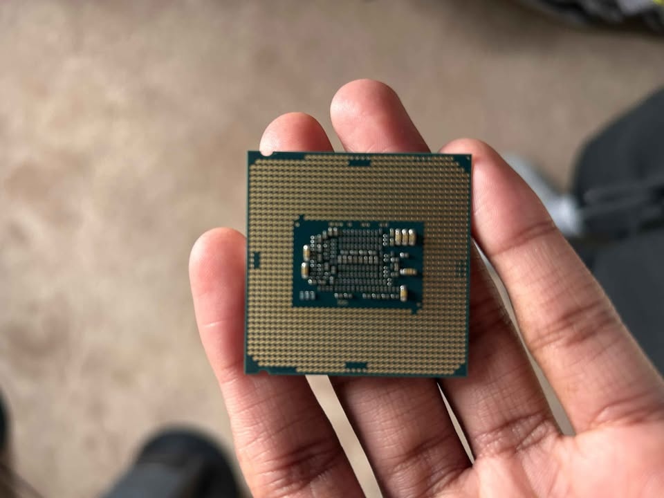 Intel Core i7-6700K Desktop Processor - photo 4
