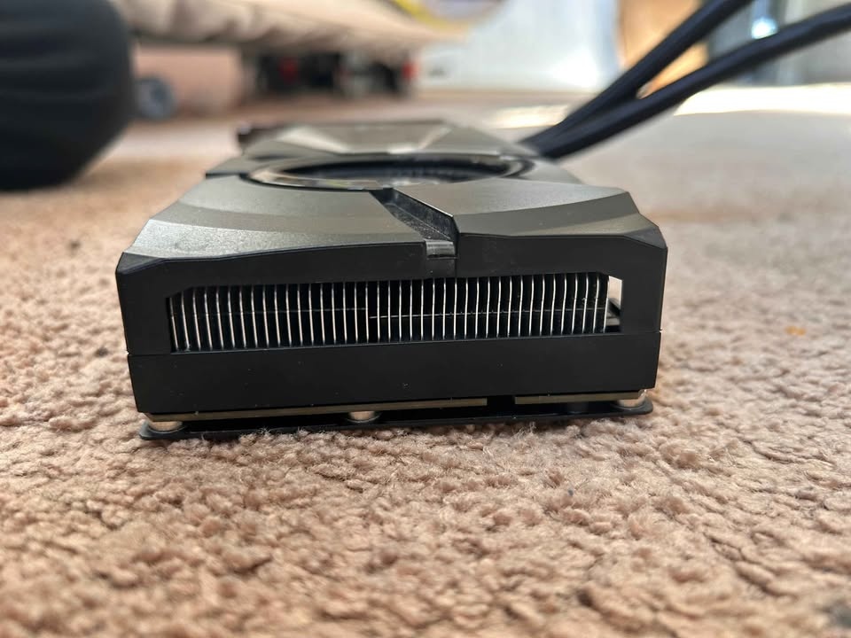 MSI GeForce GTX 1070 Sea Hawk EK X. - photo 3