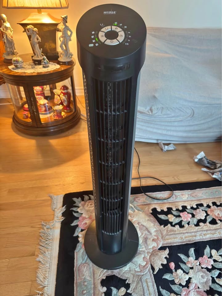 Tower Fan
