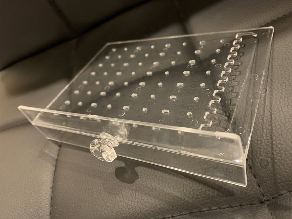 5-tier Acrylic Jewelry Display Organizer Box Case - photo 4
