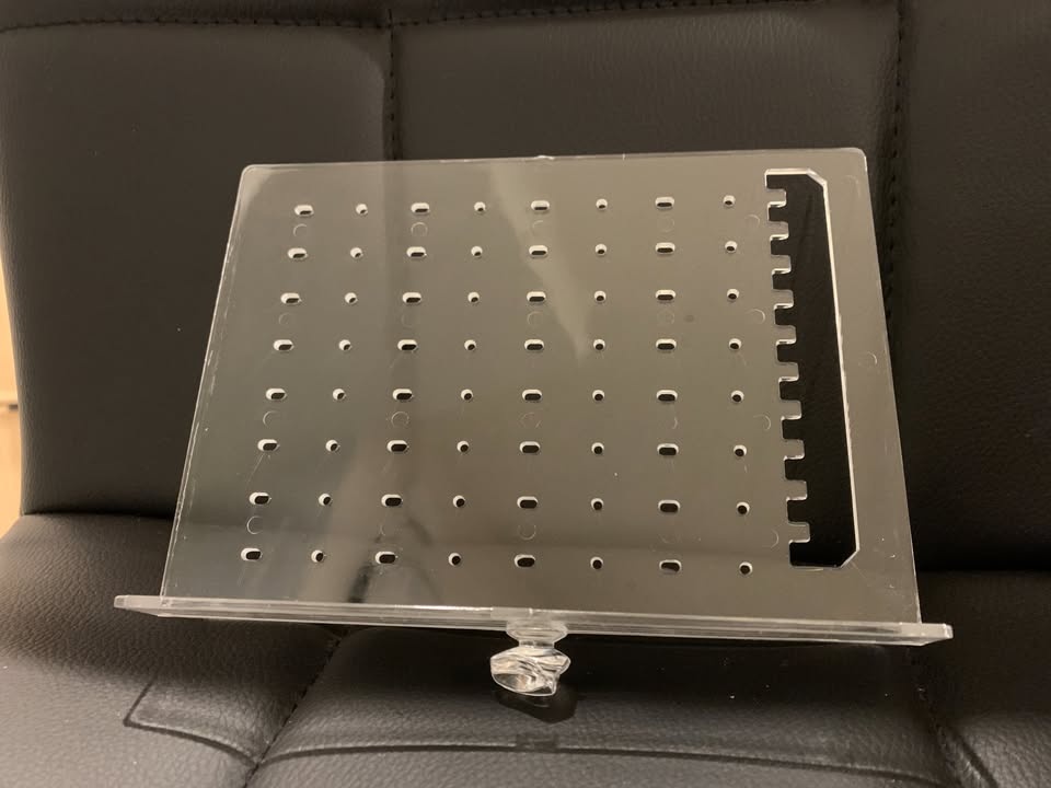 5-tier Acrylic Jewelry Display Organizer Box Case - photo 5