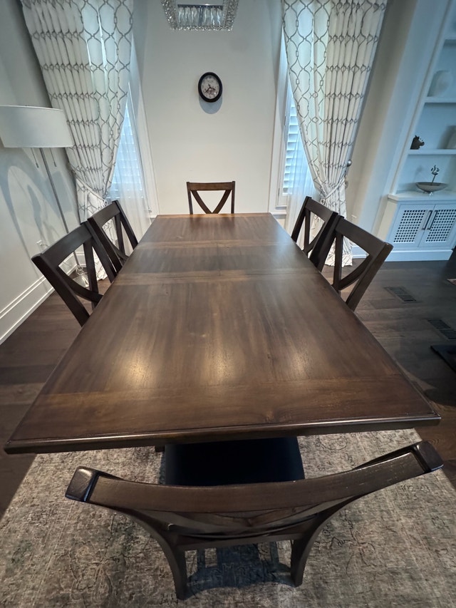 7-piece Dining Set