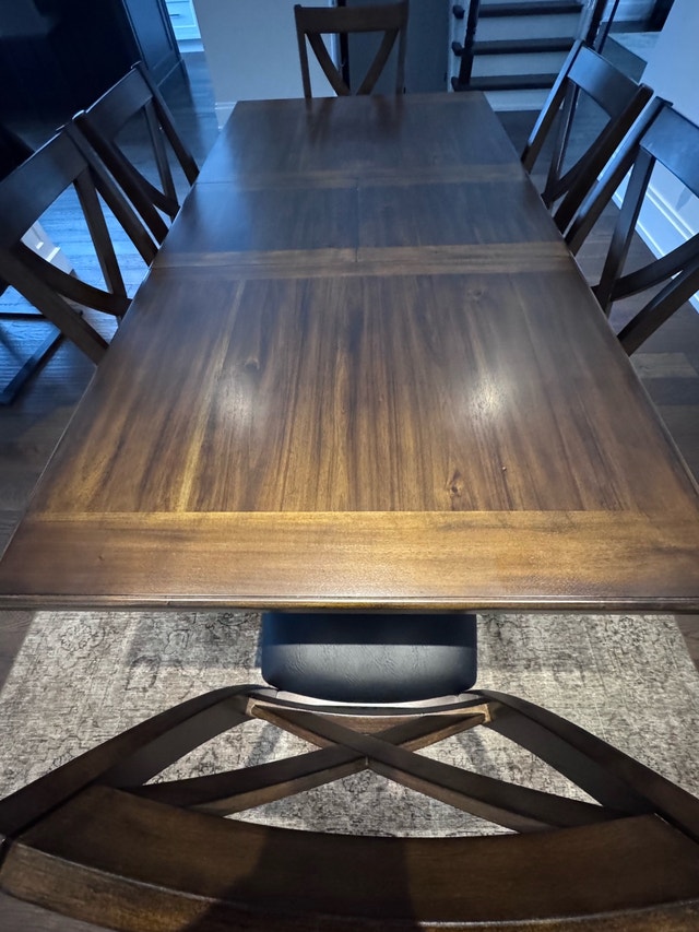 7-piece Dining Set - photo 2