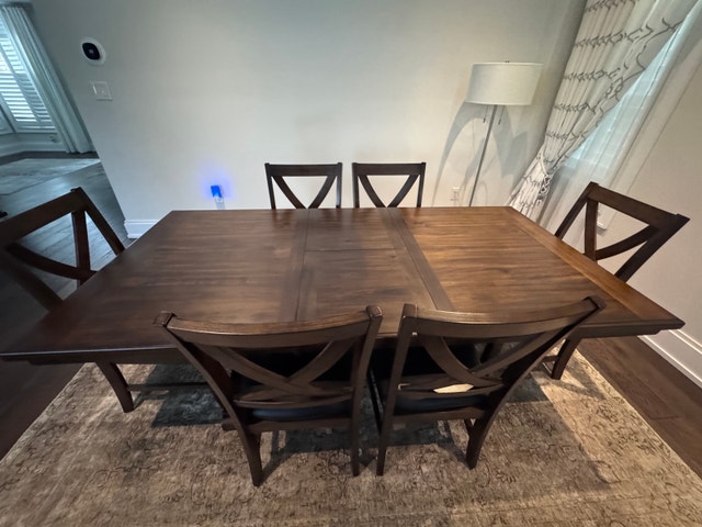 7-piece Dining Set - photo 3