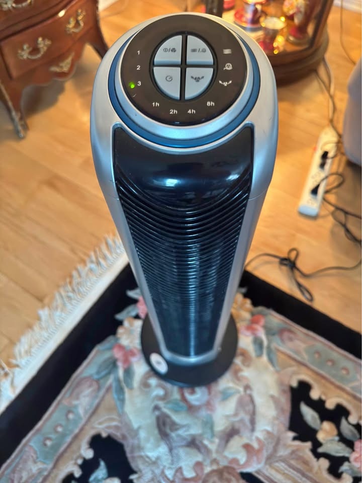 Tower fan
