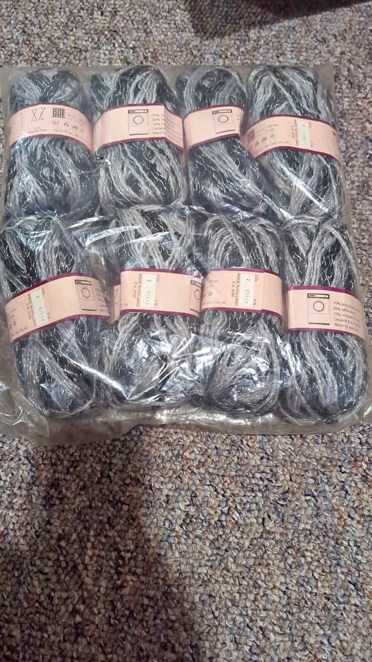 Lot of Tessan Malibu Yarn