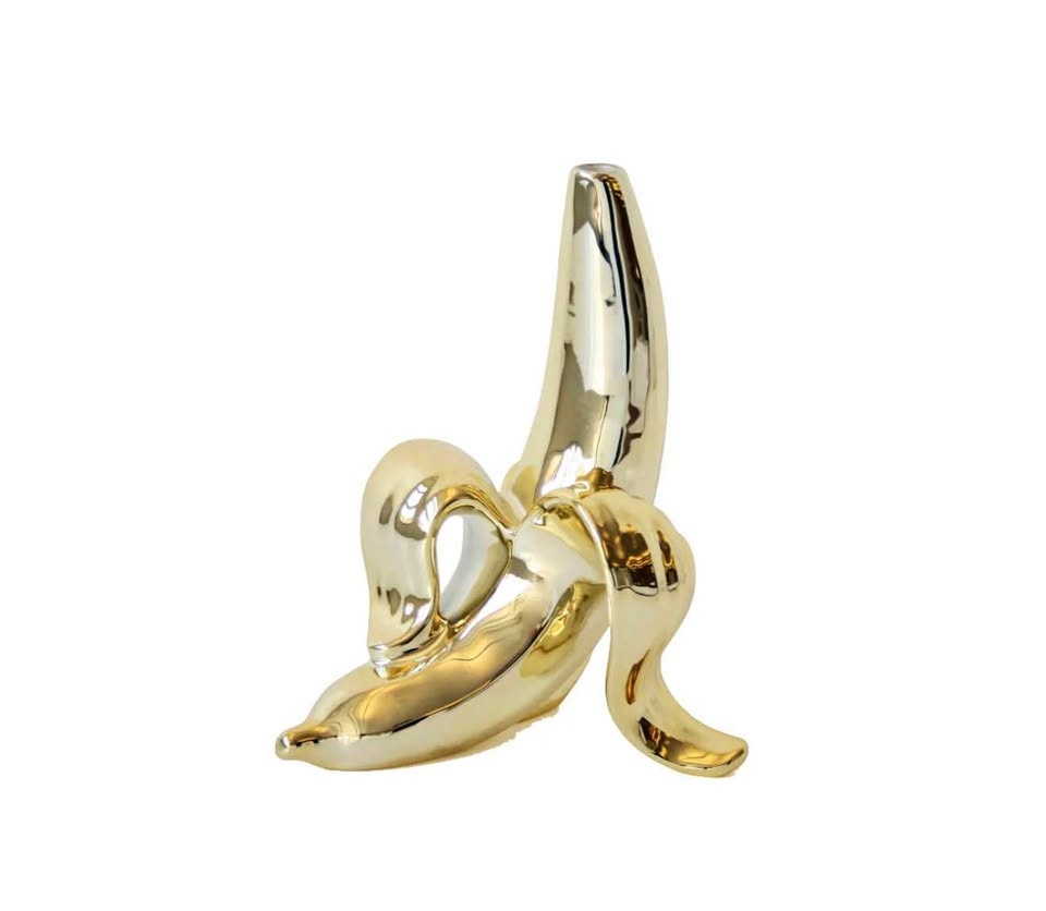 Jonathan Adler Banana Bud Vase