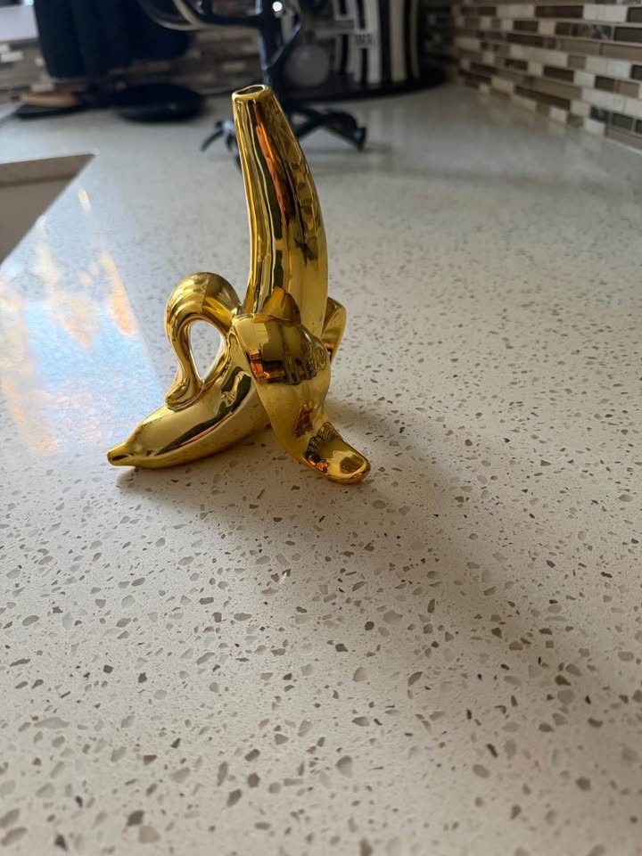 Jonathan Adler Banana Bud Vase - photo 3