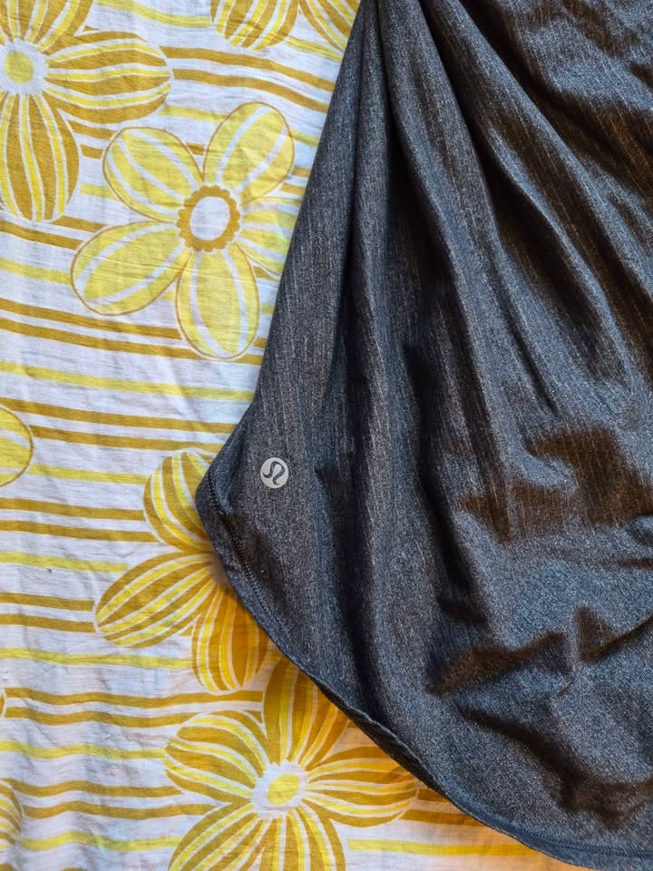 Lululemon strappy grey 'Wild Tank' - photo 5