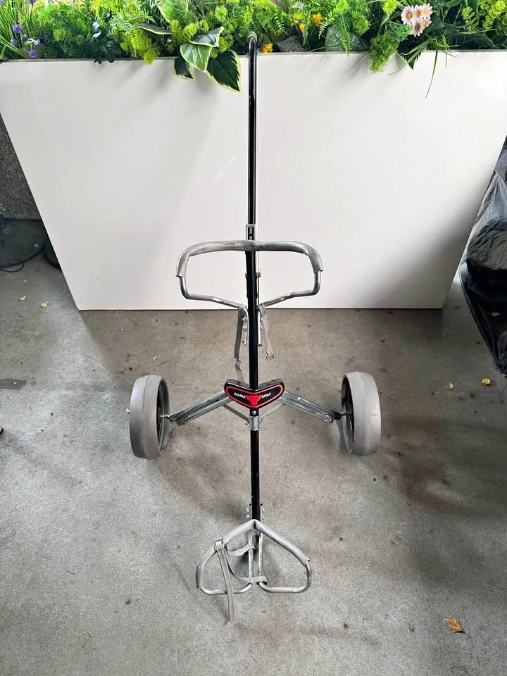 Golf Push Cart / Caddy thumbnail