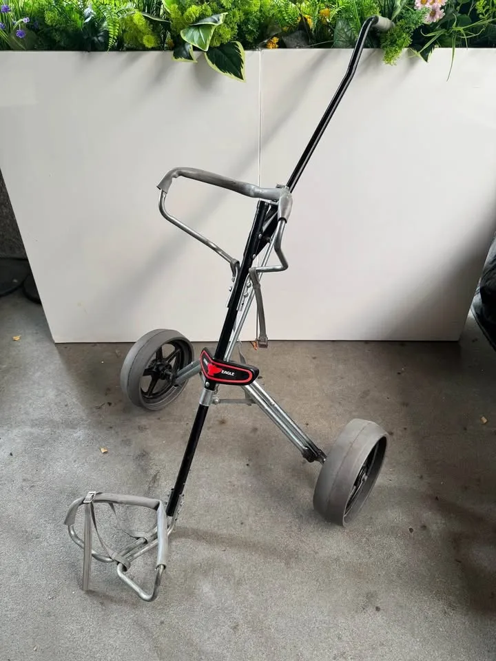 Golf Push Cart / Caddy image indicator(2)