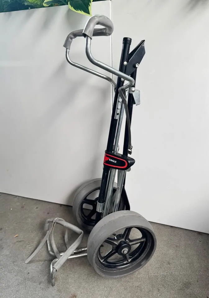 Golf Push Cart / Caddy image indicator(3)