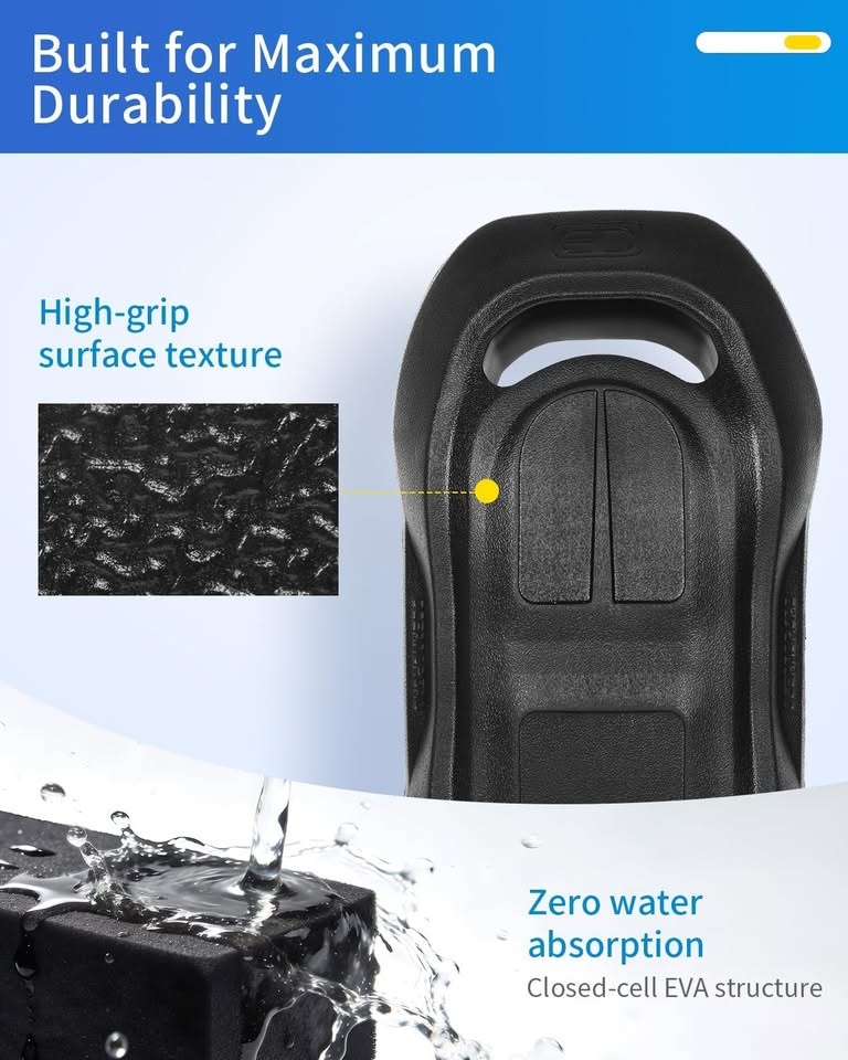 EVA Boat Fenders – 17” × 8” Dock Bumpers (2‐Pack) - photo 4