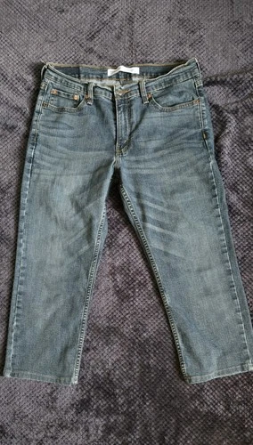 Levi Strauss S51 Straight Leg Jeans Mens 30x30 Medium Wash