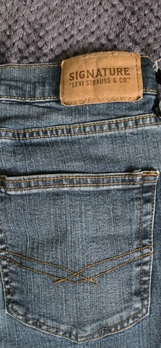 Levi Strauss S51 Straight Leg Jeans Mens 30x30 Medium Wash - photo 3