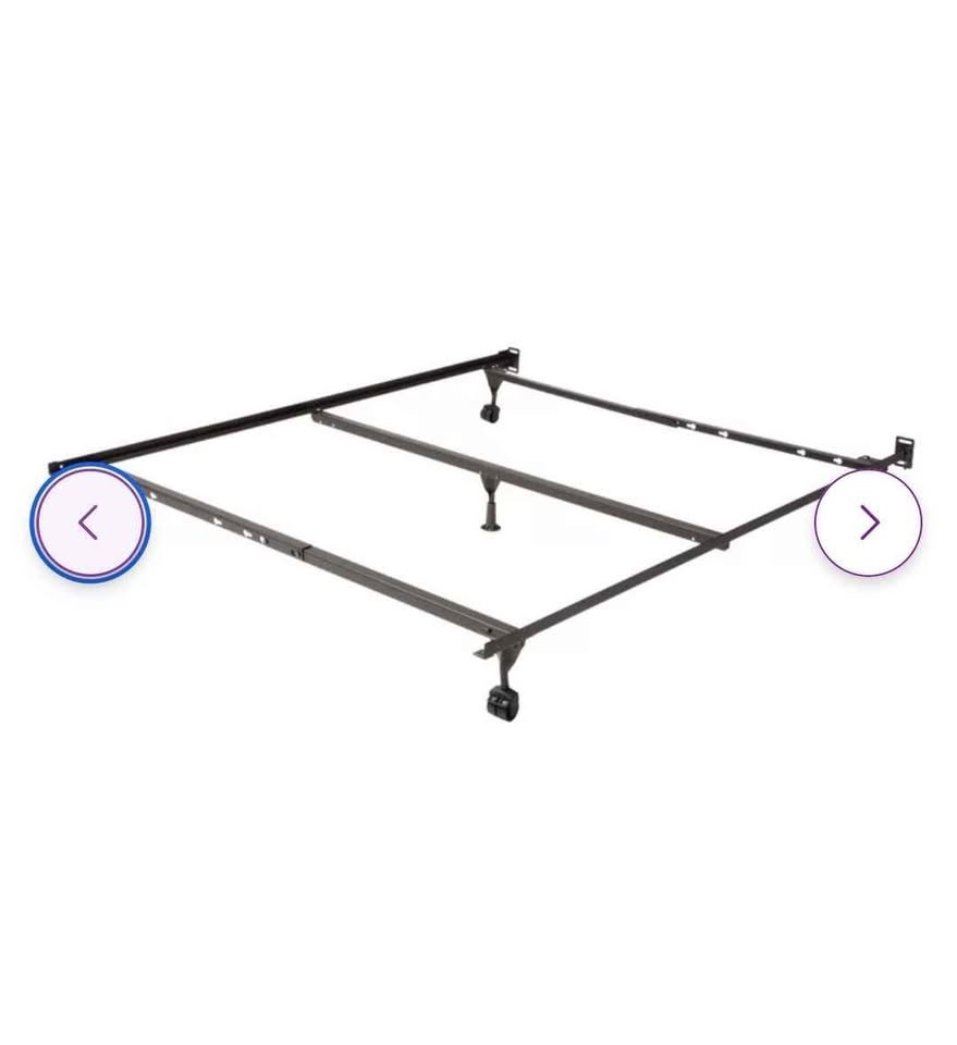 Metal Bed Frame