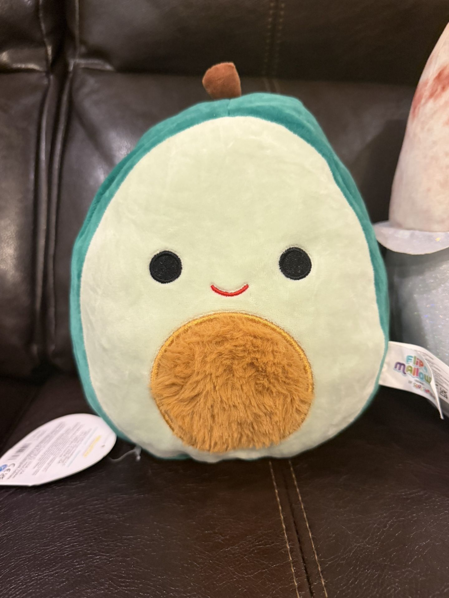 Squishmallows Bernardo Burrito Flipamallows 14" & 8" - photo 4