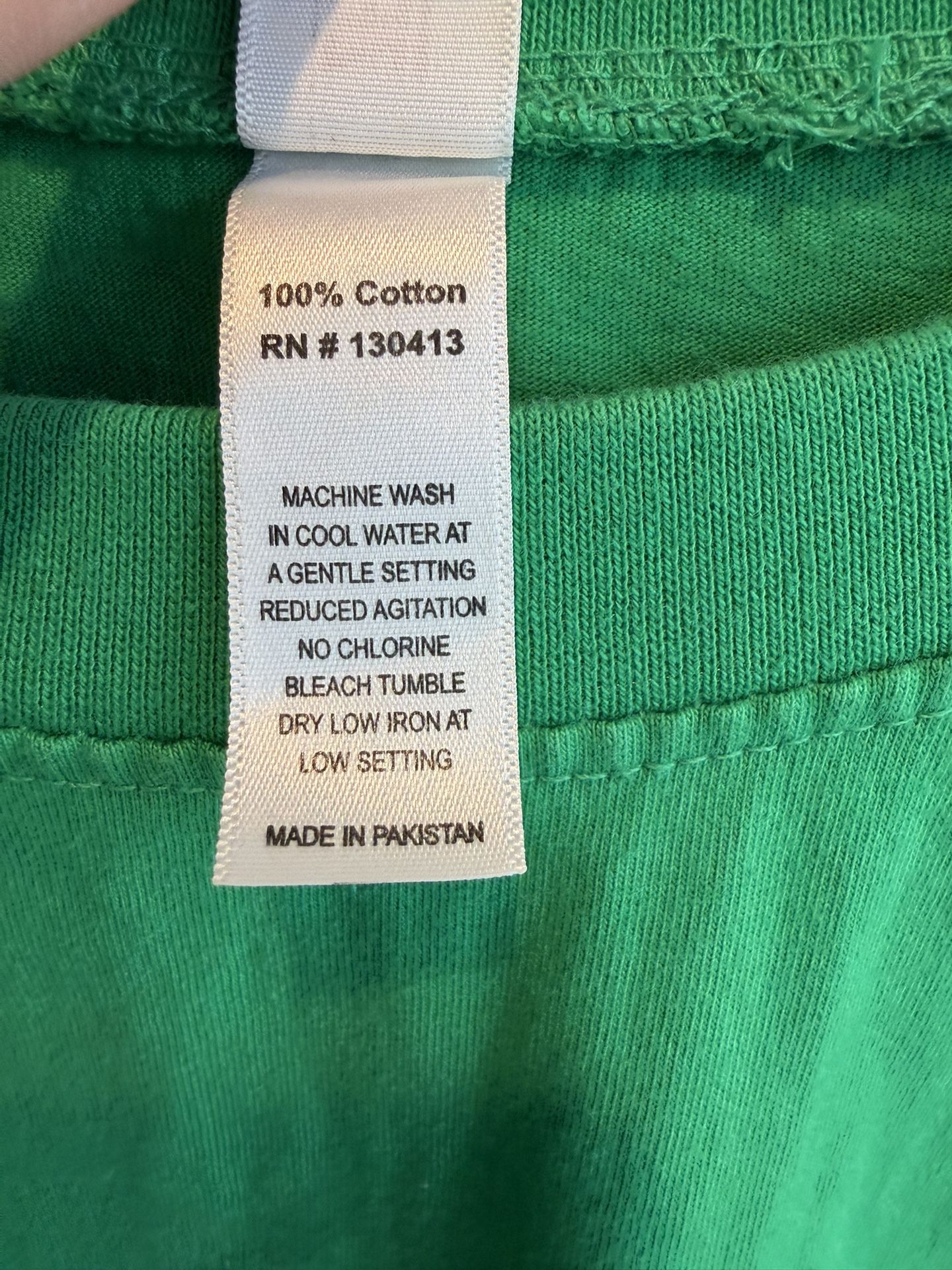 Women's 2XL Green Southside Irish Leprechaun Shirt - photo 4