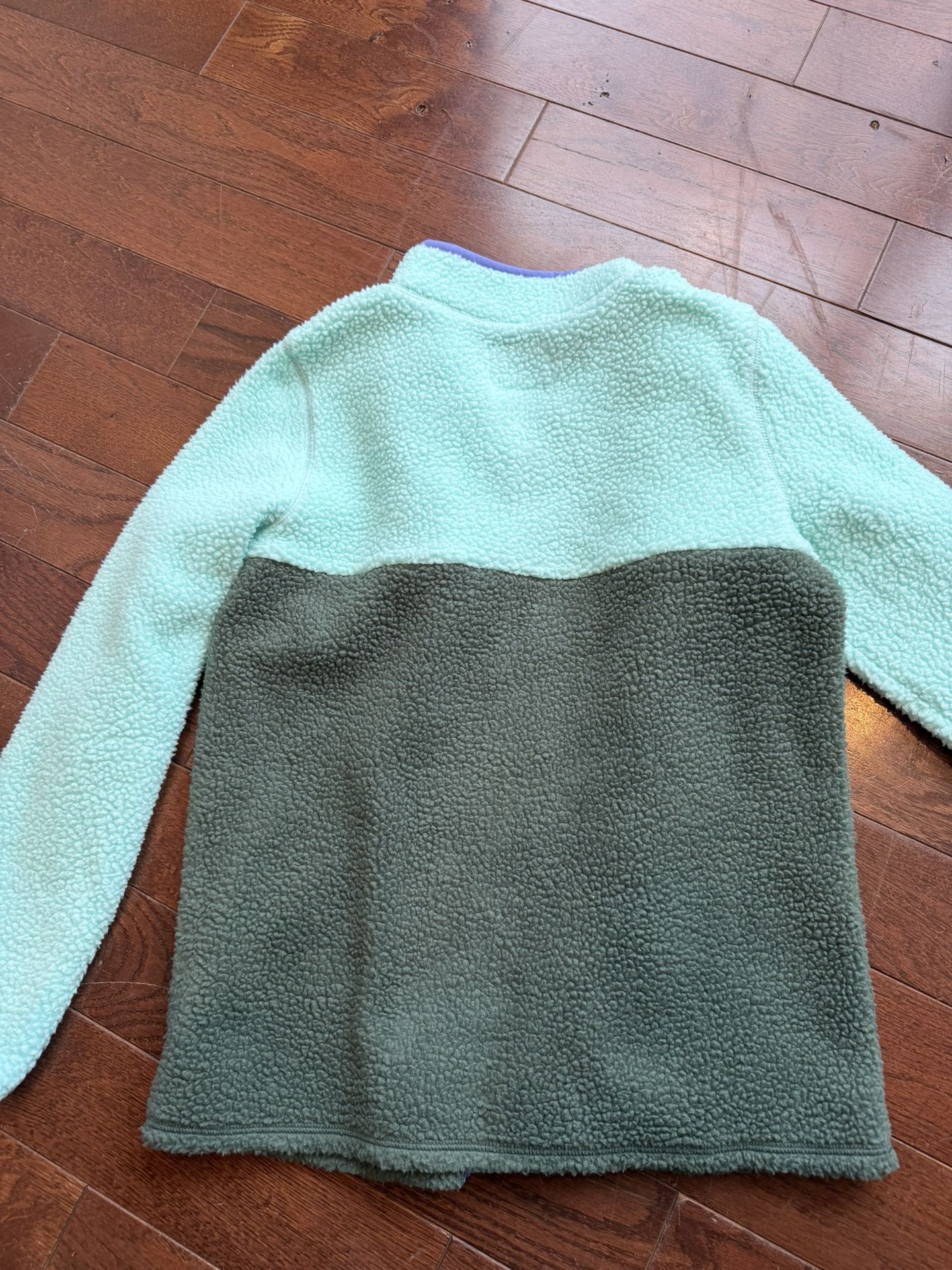 Girls Size 14 Fleece $8 Nice Spring Colors Easter - photo 5