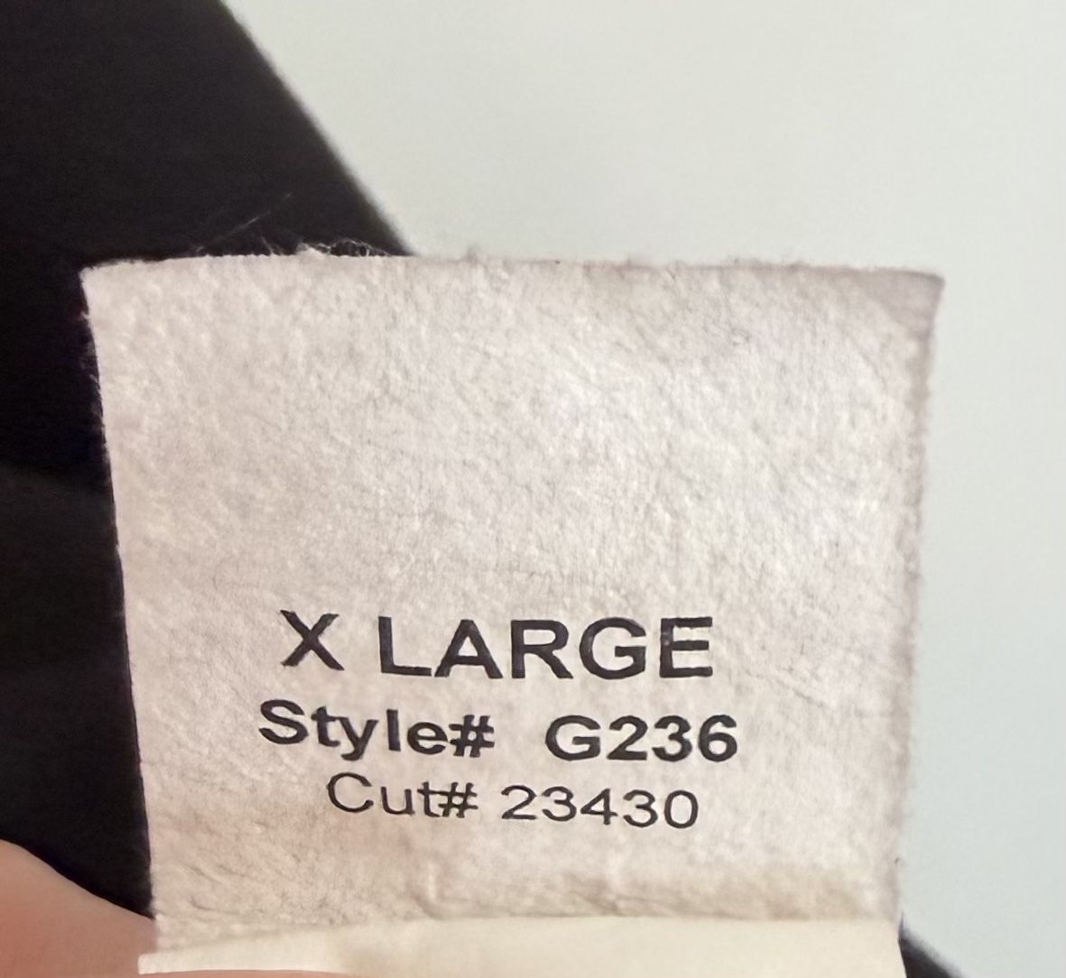 Like New Girls Size XL (14) Little Black Dress $15 - photo 2