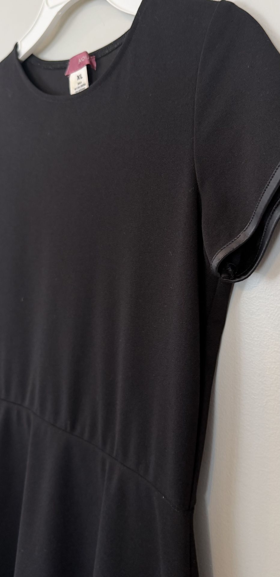 Like New Girls Size XL (14) Little Black Dress $15 - photo 3