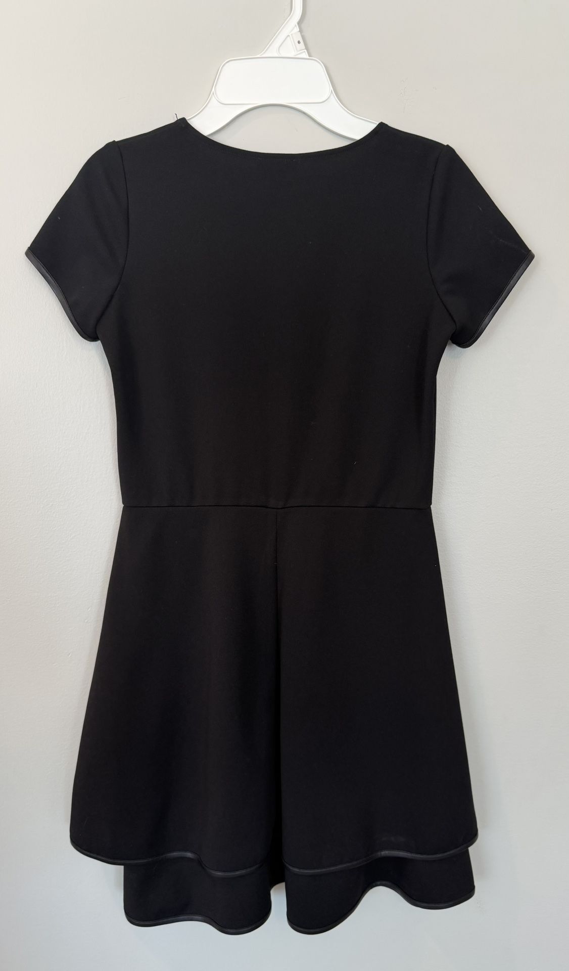 Like New Girls Size XL (14) Little Black Dress $15 - photo 5
