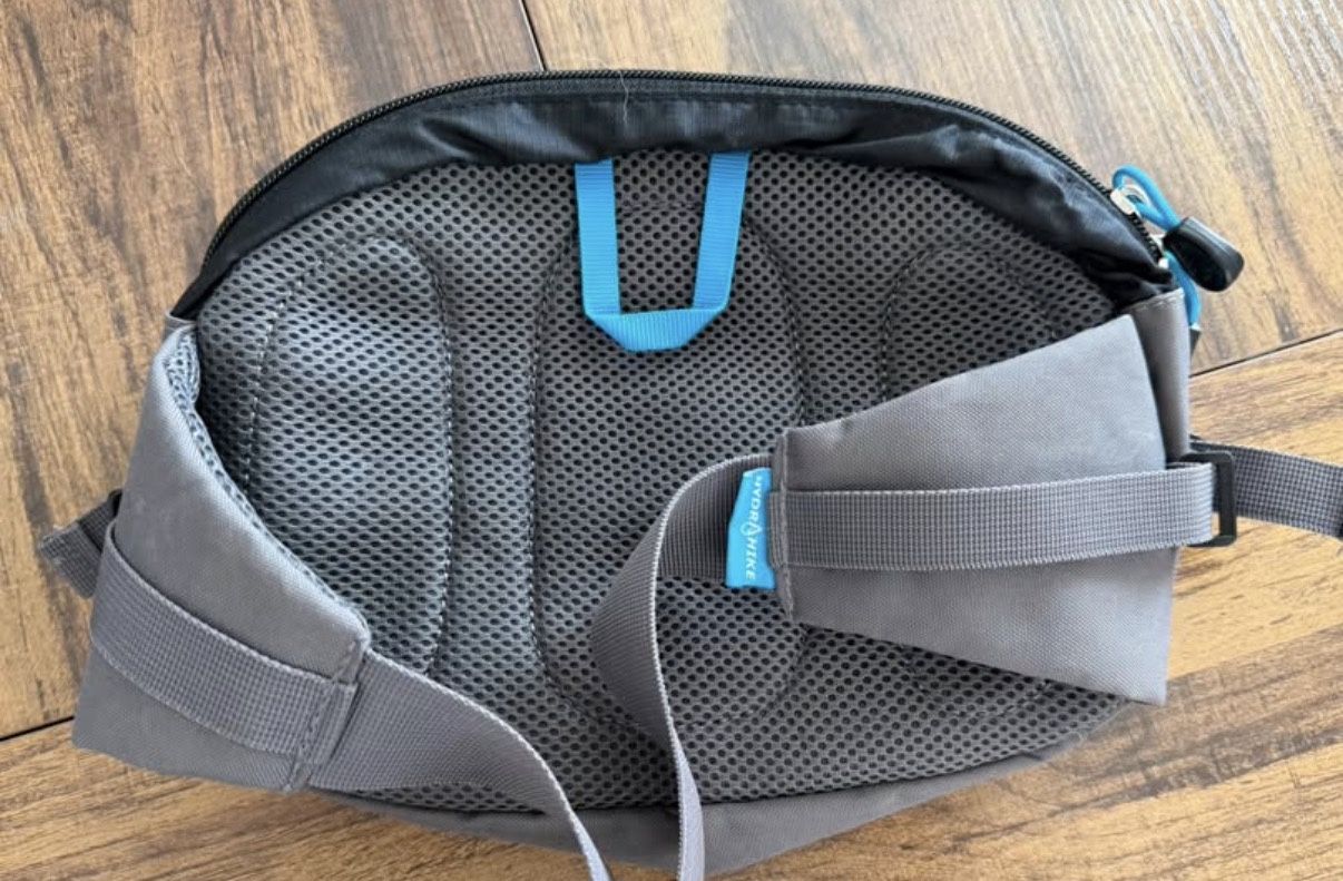 High Sierra Hydrahike Waist Pack, Lightweight Running, for Men, - photo 4