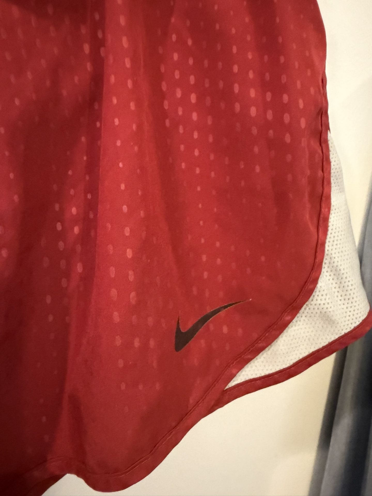 Women's Small Alabama Nike Running Shorts - $8 - photo 3