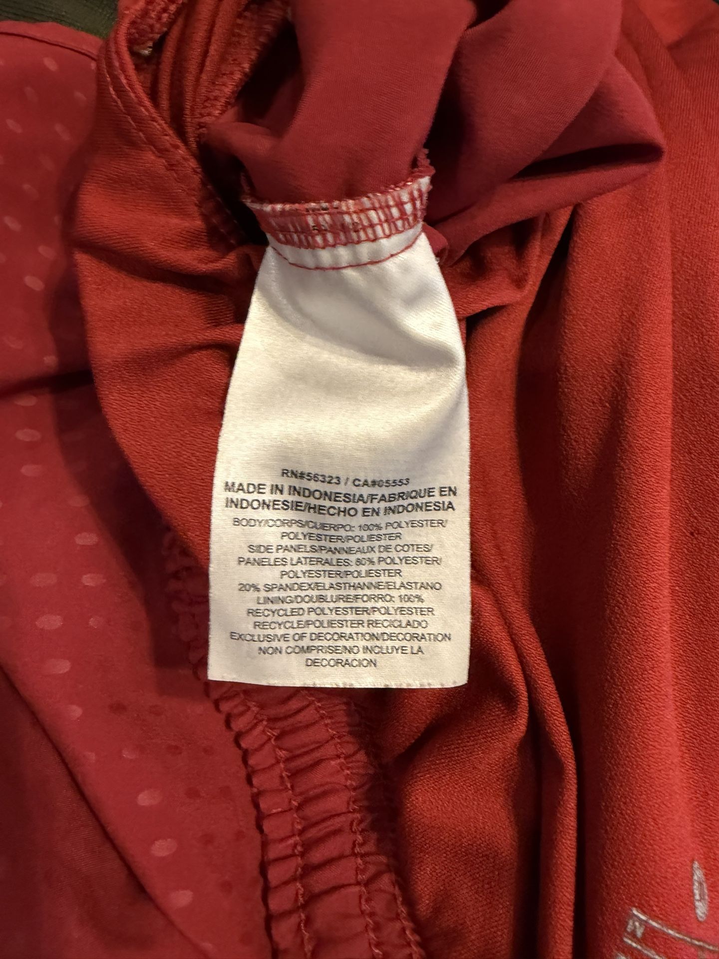 Women's Small Alabama Nike Running Shorts - $8 - photo 4