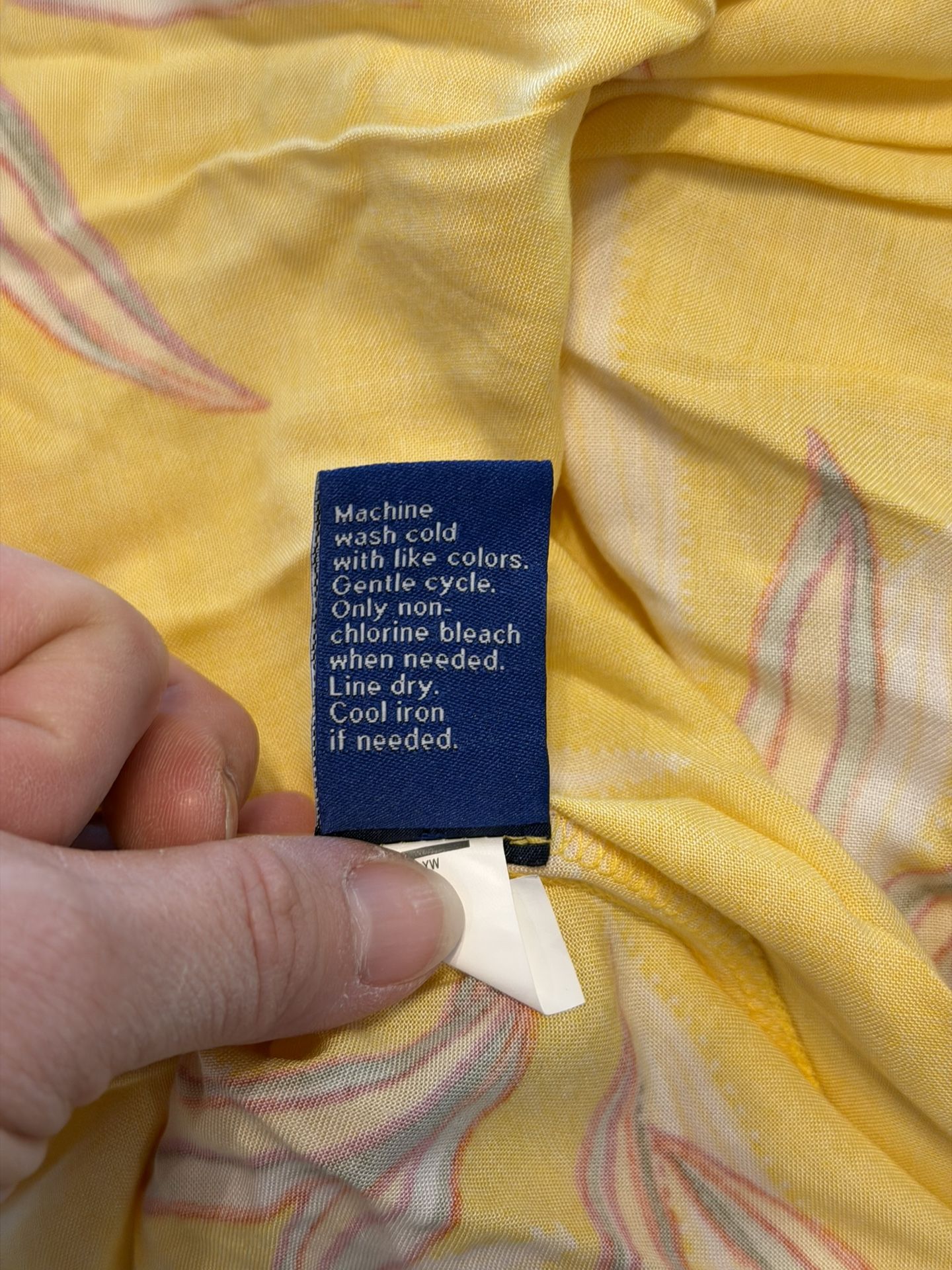 Like New Women’s Apt. 9 Medium Yellow Dress $8 - photo 5
