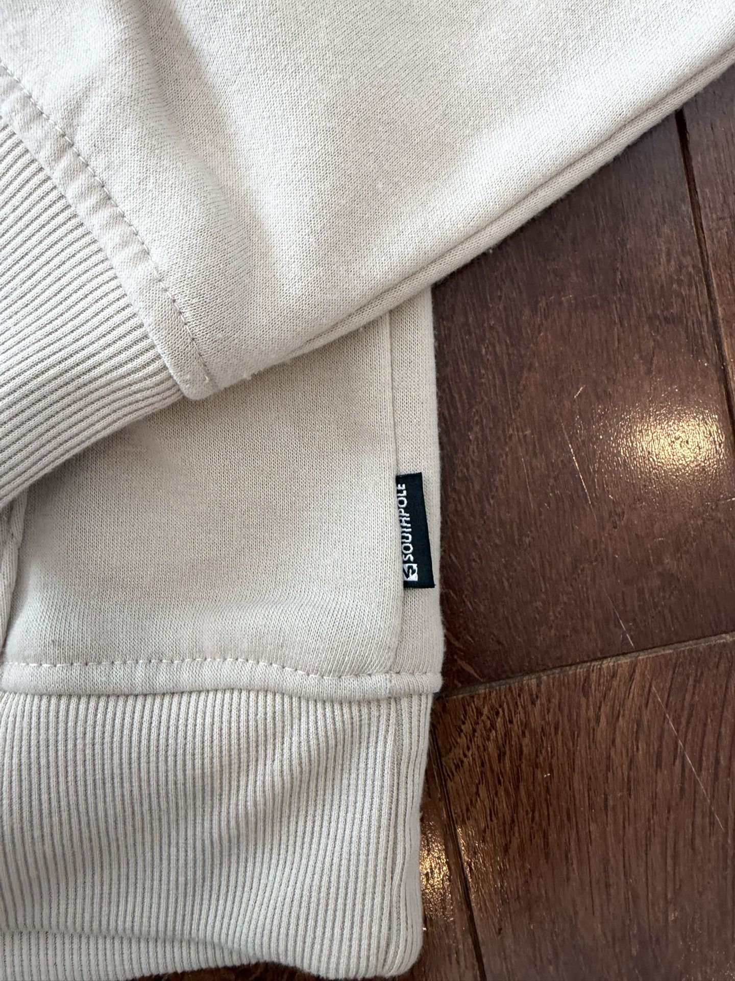 Like New Men's Medium Southpole Beige Hoodie $20 - photo 3